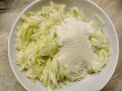 Кабачковые котлеты