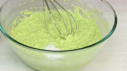 название картинки Кабачковые оладьи с фаршем внутри