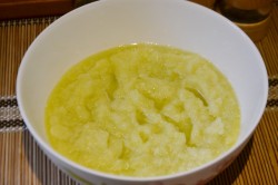 название картинки Кабачковые оладушки с чесноком и укропом