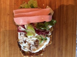 Кабачковые питы