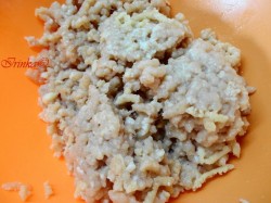 Рулетики из кабачков с куриным филе и овощами в духовке