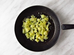 Кабачковый крамбл