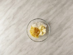 Кабачковый крамбл