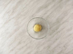 Кабачковый крамбл