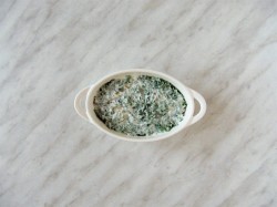 Кабачковый крамбл