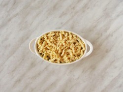 Кабачковый крамбл