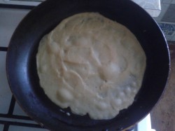 Кабачковый торт Нежность