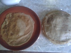 Кабачковый торт Нежность