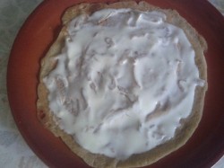 Кабачковый торт Нежность