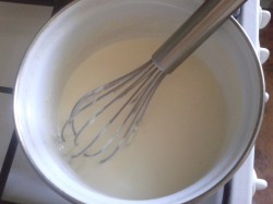 Кабачковый торт Нежность