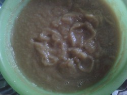 Кабачковый торт Нежность