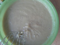 Кабачковый торт Нежность