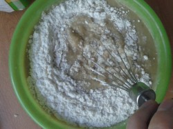 Кабачковый торт Нежность