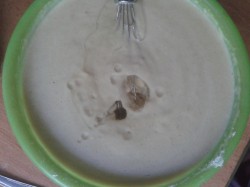 Кабачковый торт Нежность