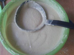 Кабачковый торт Нежность