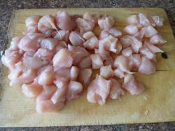 Каччиаторе курица запеченная с помидорами по итальянски - шаг 2