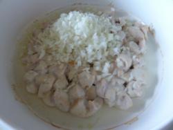 Каччиаторе курица запеченная с помидорами по итальянски - шаг 4