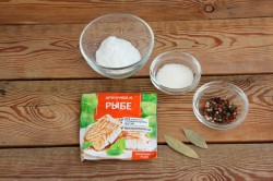 Как посолить форель в домашних условиях - шаг 4