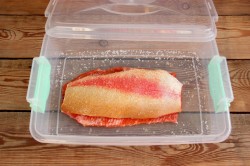 Как посолить форель в домашних условиях - шаг 6