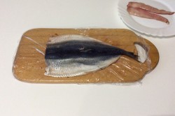 название картинки Как посолить селедку кусочками в домашних условиях