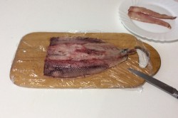 название картинки Как посолить селедку кусочками в домашних условиях