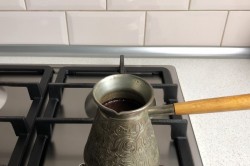 название картинки Как правильно варить кофе в турке