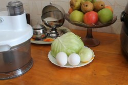 Пирожки в мультиварке с капустой