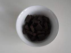 название картинки Как растопить шоколад в микроволновке