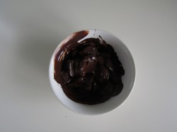 название картинки Как растопить шоколад в микроволновке