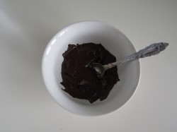 название картинки Как растопить шоколад в микроволновке