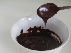 название картинки Как растопить шоколад в микроволновке