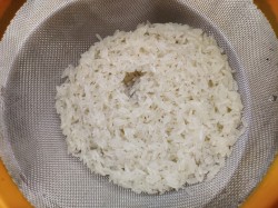 как сварить рассыпчатый длиннозерный рис на гарнир в кастрюле