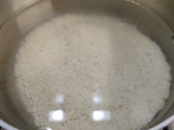 как сварить рассыпчатый длиннозерный рис на гарнир в кастрюле