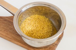 название картинки Как варить булгур на вкусный гарнир