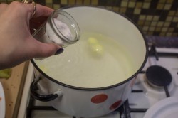 Как варить замороженные креветки - шаг 4 Как варить замороженные креветки - шаг 4