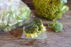 название картинки Как заморозить брокколи на зиму в домашних условиях