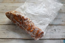 название картинки Как заморозить лисички на зиму