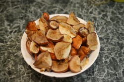 Как заморозить маслята на зиму