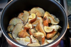 Как заморозить маслята на зиму