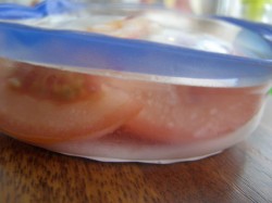 Как заморозить помидоры