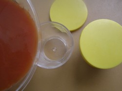 Как заморозить помидоры