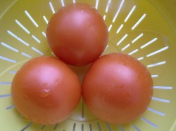 Как заморозить помидоры