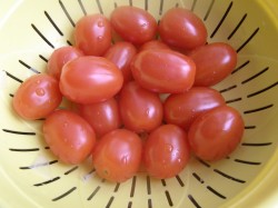 Как заморозить помидоры