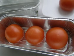 Как заморозить помидоры