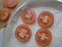 Как заморозить помидоры