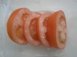 Как заморозить помидоры