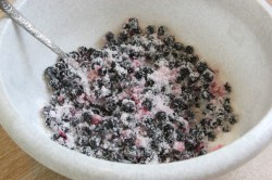 название картинки Как заморозить ягоды на зиму