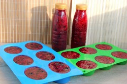 название картинки Как заморозить ягоды на зиму