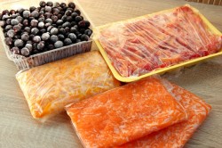 название картинки Как заморозить ягоды на зиму