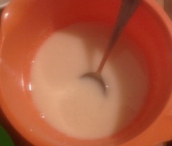 Какао-манник в глазури